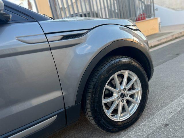 LAND ROVER Range Rover Evoque 2.2 Sd4 Prestige