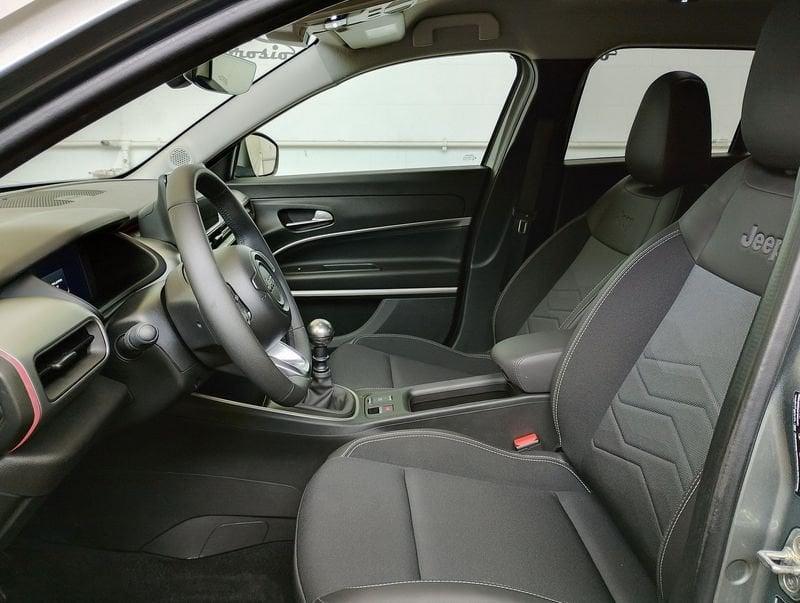 Jeep Avenger Avenger 1.2 Turbo 100 CV Summit Tua da 239,00 al mese