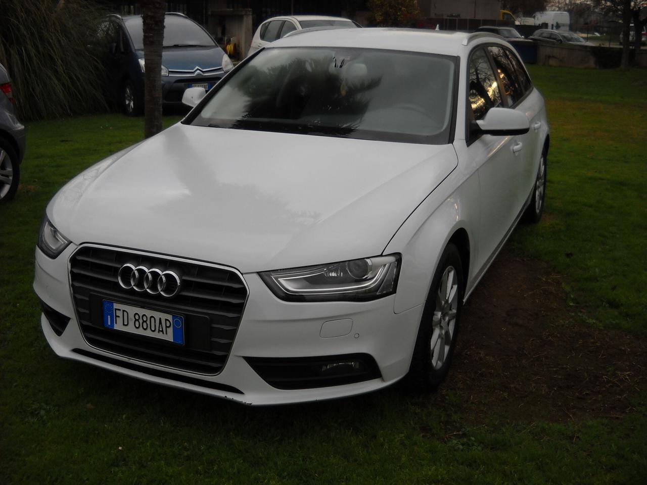 Audi A4 Avant 2.0 TDI 143 CV F.AP. multitronic