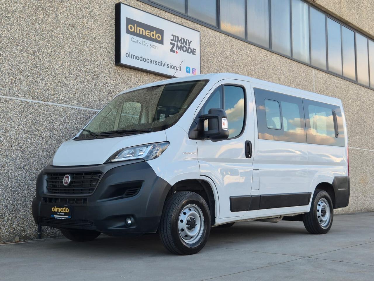 Fiat Ducato 33 2.3 MJT 140CV 9 Posti