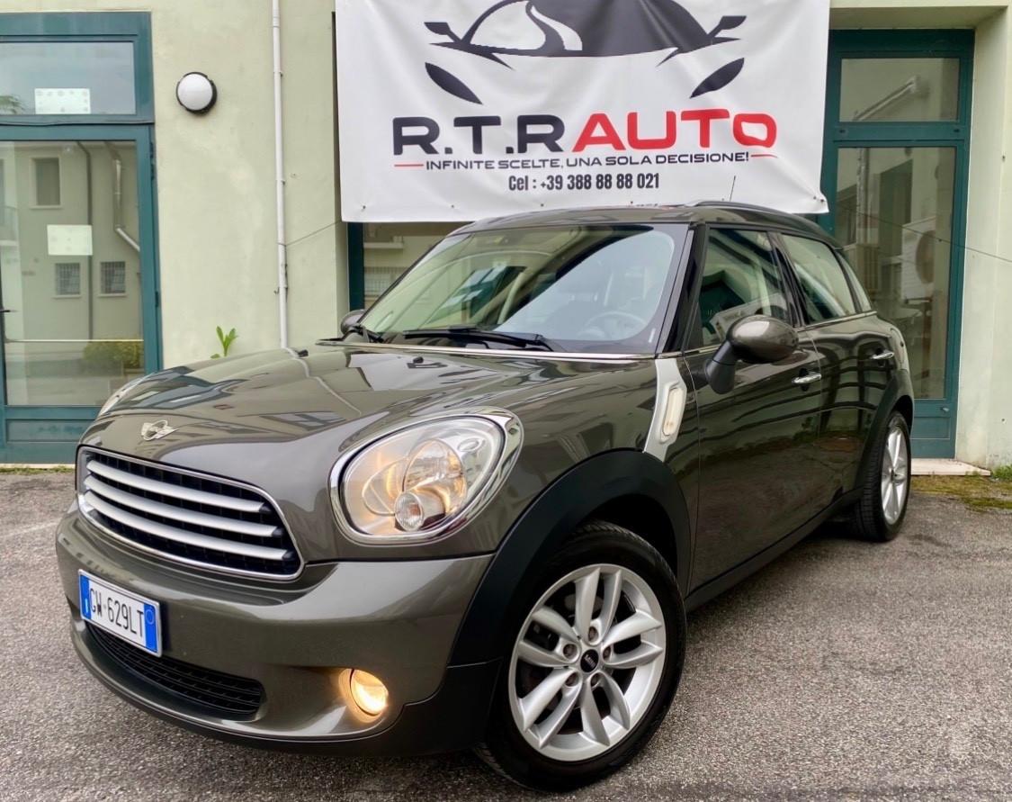 Mini Cooper D Countryman 1.6