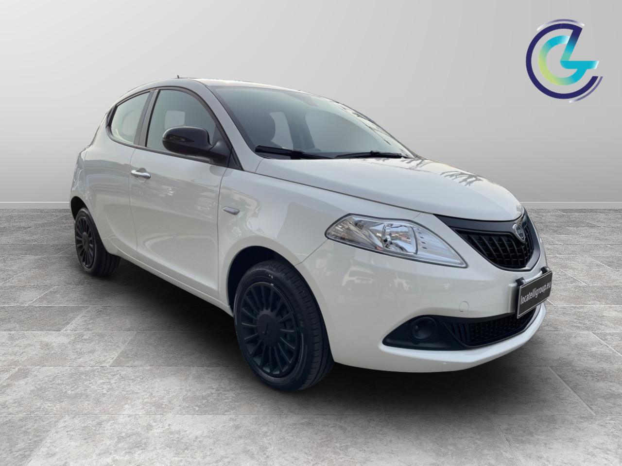 LANCIA Ypsilon III 2021 - Ypsilon 1.0 firefly hybrid Silver s&s 70cv