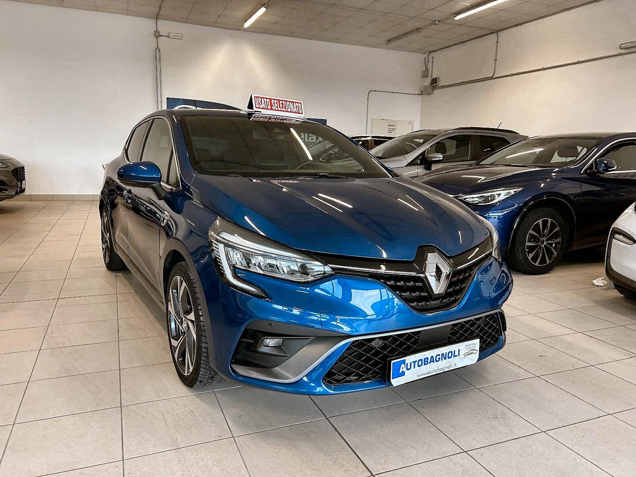 Renault Clio R.S. LINE TCe 130 CV EDC FAP 5 porte