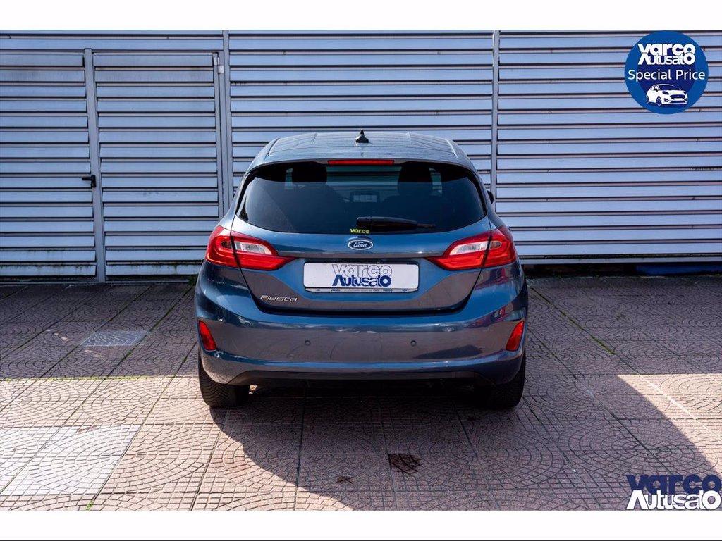 FORD Fiesta 5p 1.1 titanium gpl s&s 75cv my20.25 del 2020