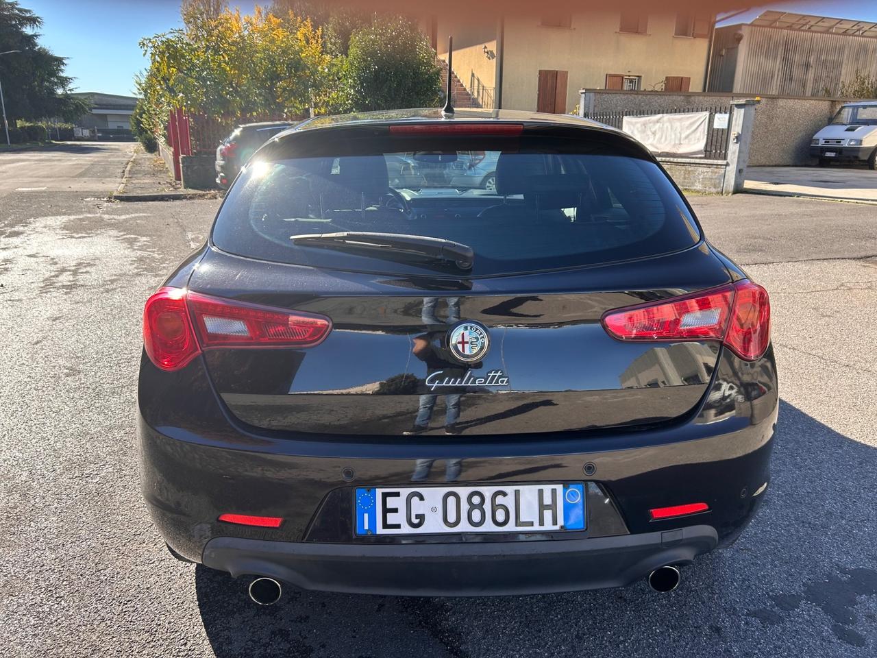 Alfa Romeo Giulietta 2000 JTDM140cv 162000 km