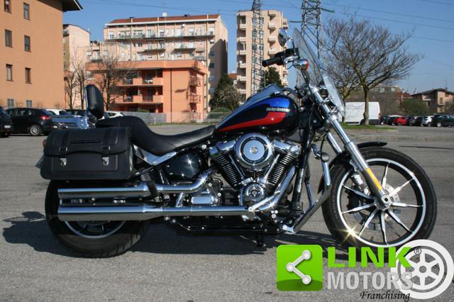 HARLEY-DAVIDSON Softail Standard LOW RIDER