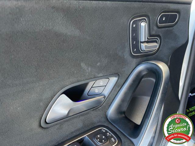 MERCEDES-BENZ A 180 d Premium AMG * PACK LUCI*TETTO*MULTIBEAM