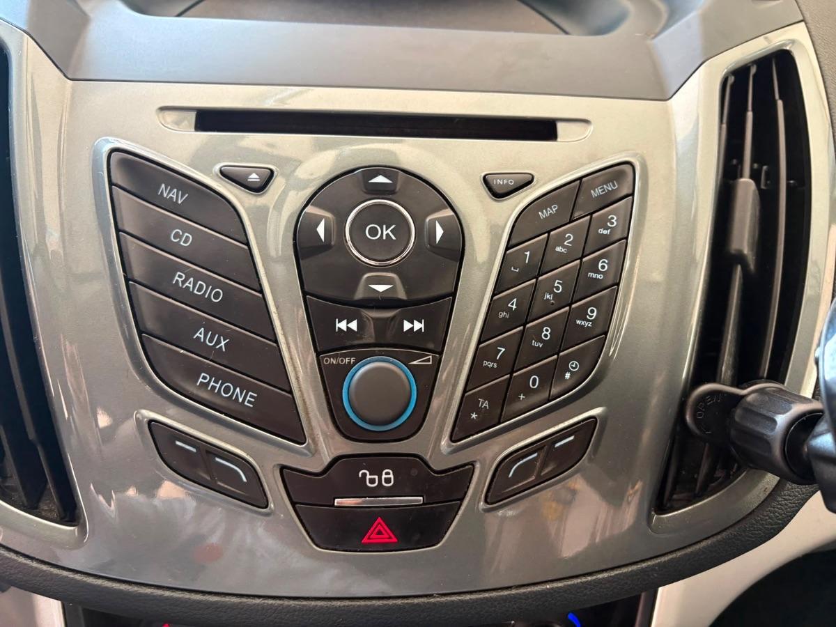 FORD C-Max 1.6 TDCi/115CV Titanium UNICO PROP/ NAVIGATORE
