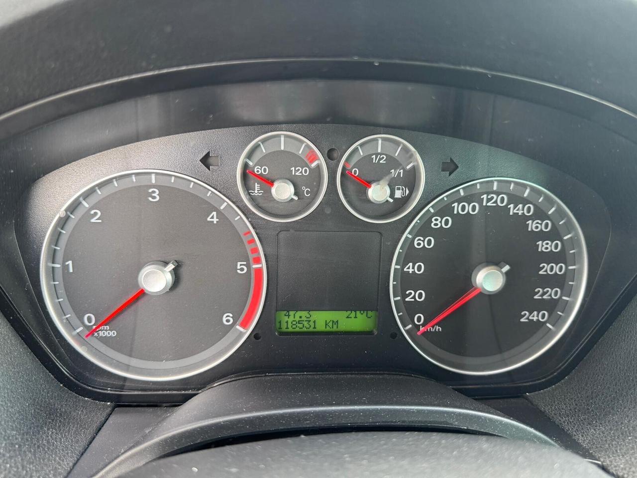 Ford Focus C-Max 1.6 TDCi (90CV) Ghia