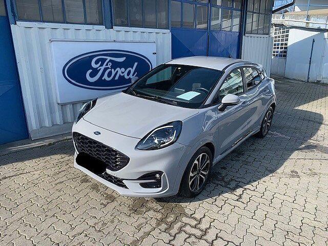 Ford Puma 1.0 EcoBoost Hybrid 125 CV S&S ST-Line