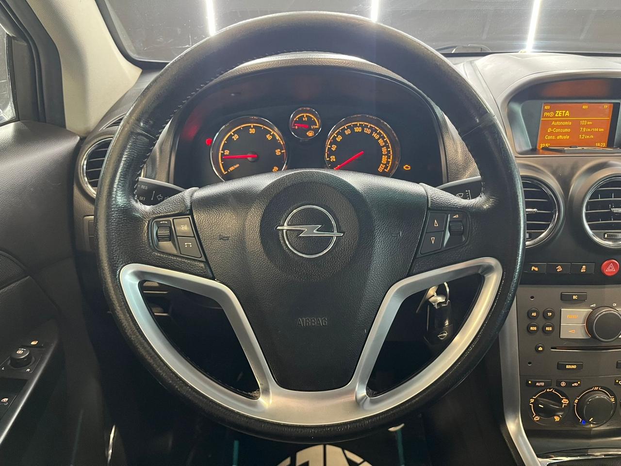 Opel Antara 2.2 CDTI 163CV 4x2 Cosmo