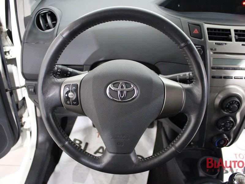 Toyota Yaris Yaris 1.0 5 porte