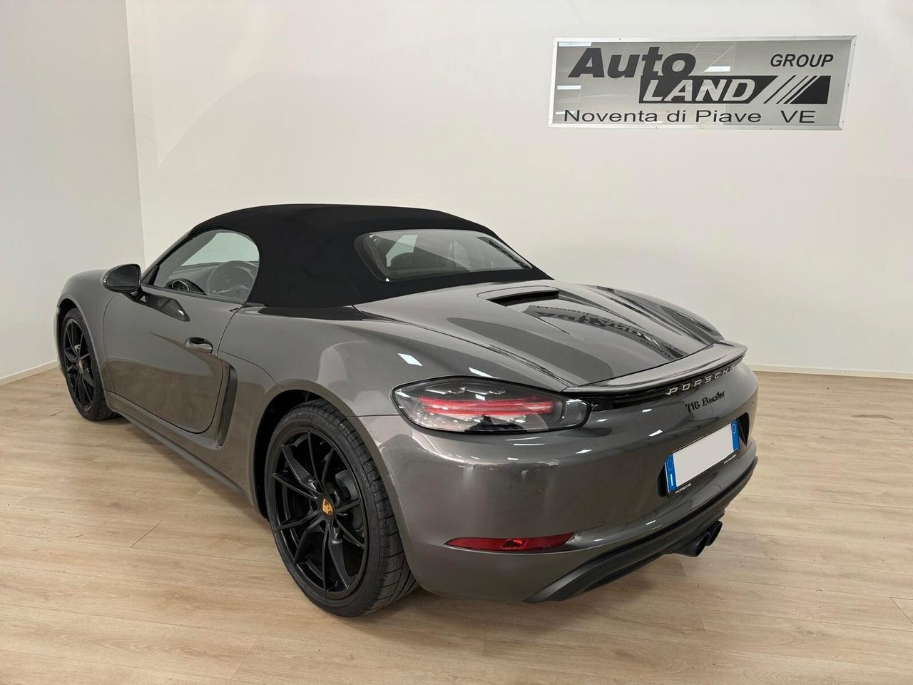 Porsche 718 Spyder 718 Boxster 2.0 300cv pdk