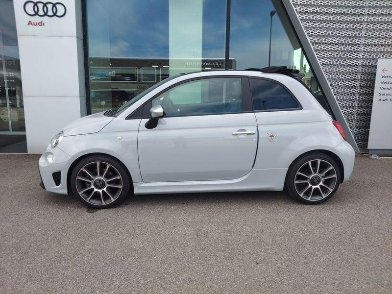 Abarth 595 595C 1.4 t-jet Turismo 165cv