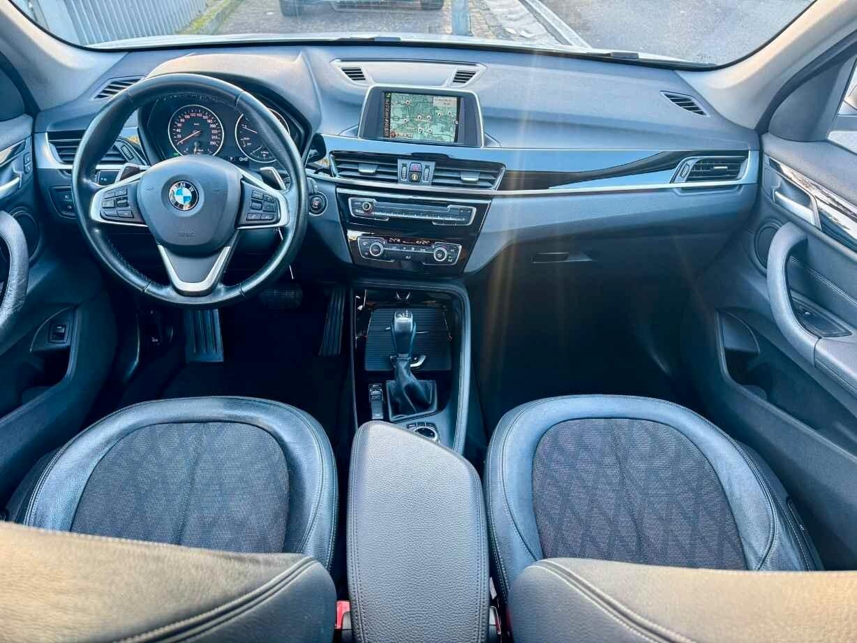 BMW X1 xDrive 2.0D 150 CV
