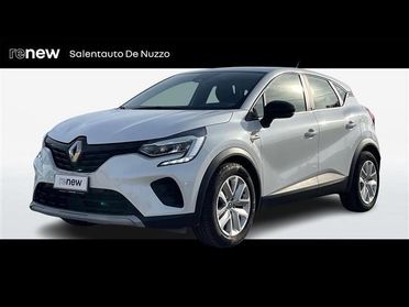 RENAULT Captur 1.6 E-TECH Hybrid Zen Auto