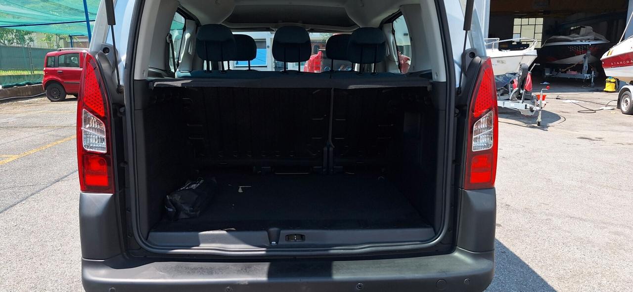 Citroen Berlingo Multispace BlueHDi 100 5 posti Feel Combi N1 AUTOCARRO