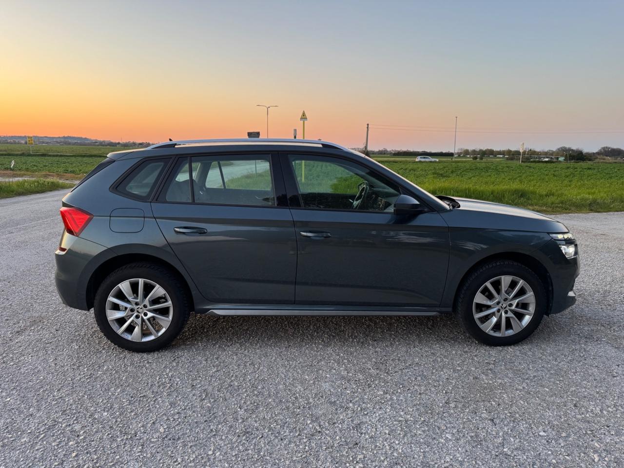 Skoda Kamiq 1.0 TSI 110 CV DSG Style