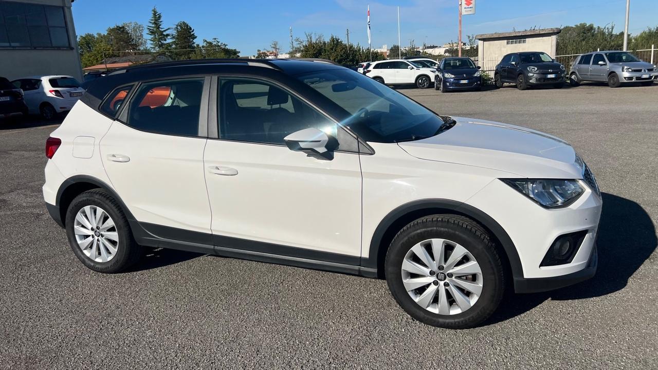 Seat Arona 1.0 TGI FR
