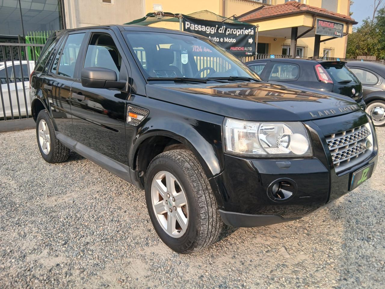 Land Rover Freelander 2.2 TD4 S.W. SE 152cv