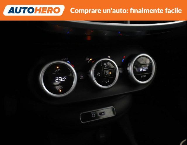 FIAT 500X 1.3 MultiJet 95 CV Pop Star
