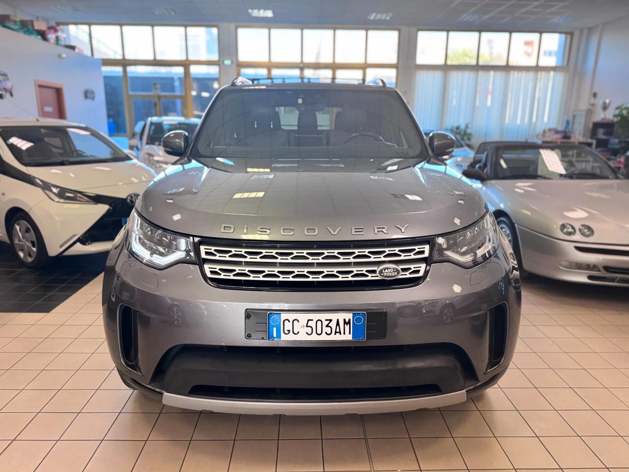 Land Rover Discovery 2.0 SD4 240 CV HSE Luxury