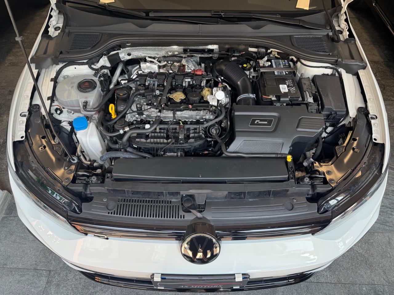 VW Golf R 2.0 TSI 320 Cv 4Motion Tetto/Akrapovic
