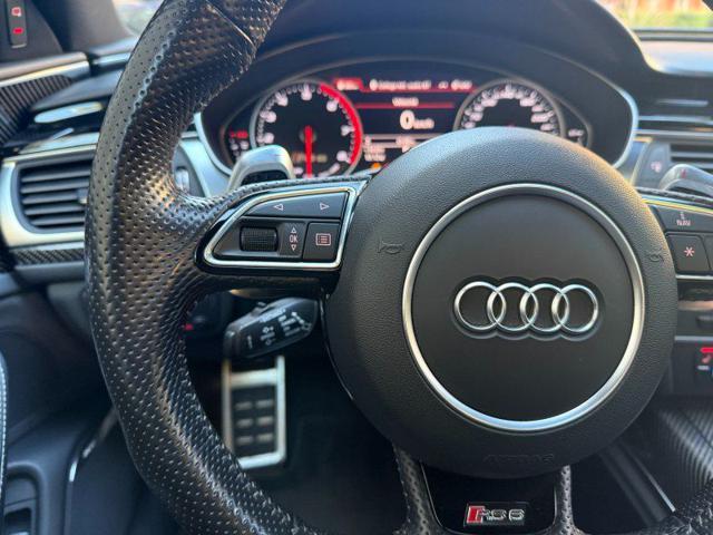 AUDI RS6 Avant 4.0 TFSI quattro tiptronic