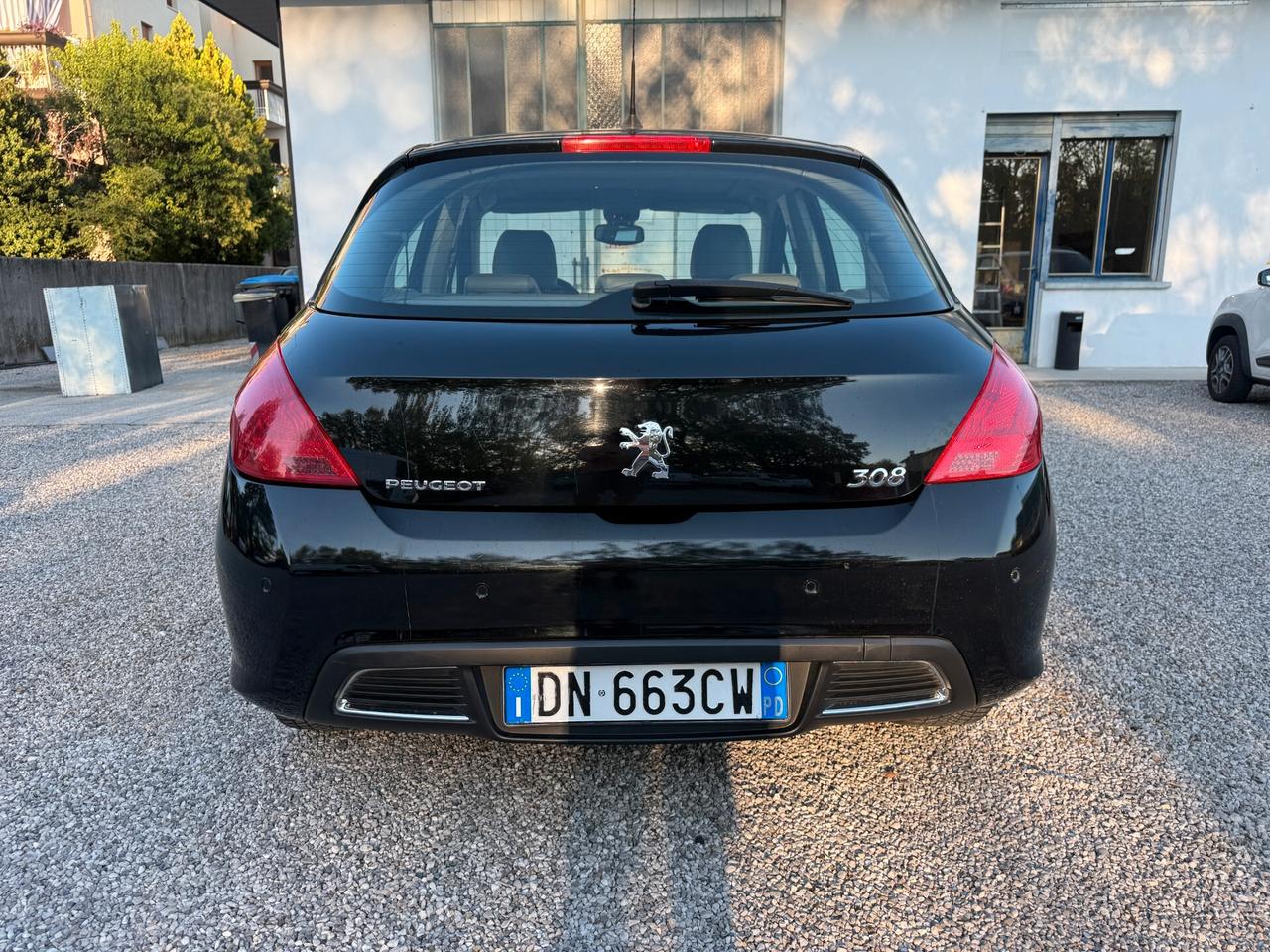 Peugeot 308 1.6 HDi 110CV 5p. Premium (5 Marce)