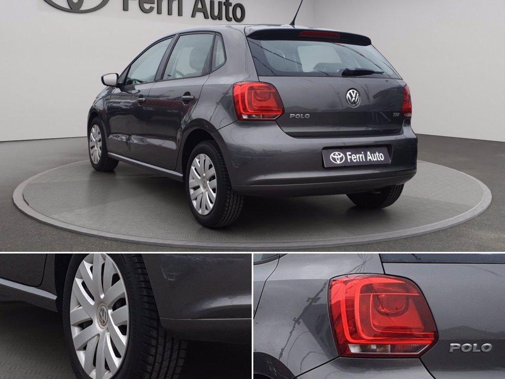 VOLKSWAGEN 2009 Diesel Polo V 5p 1.2 tdi Comfortline del 2012