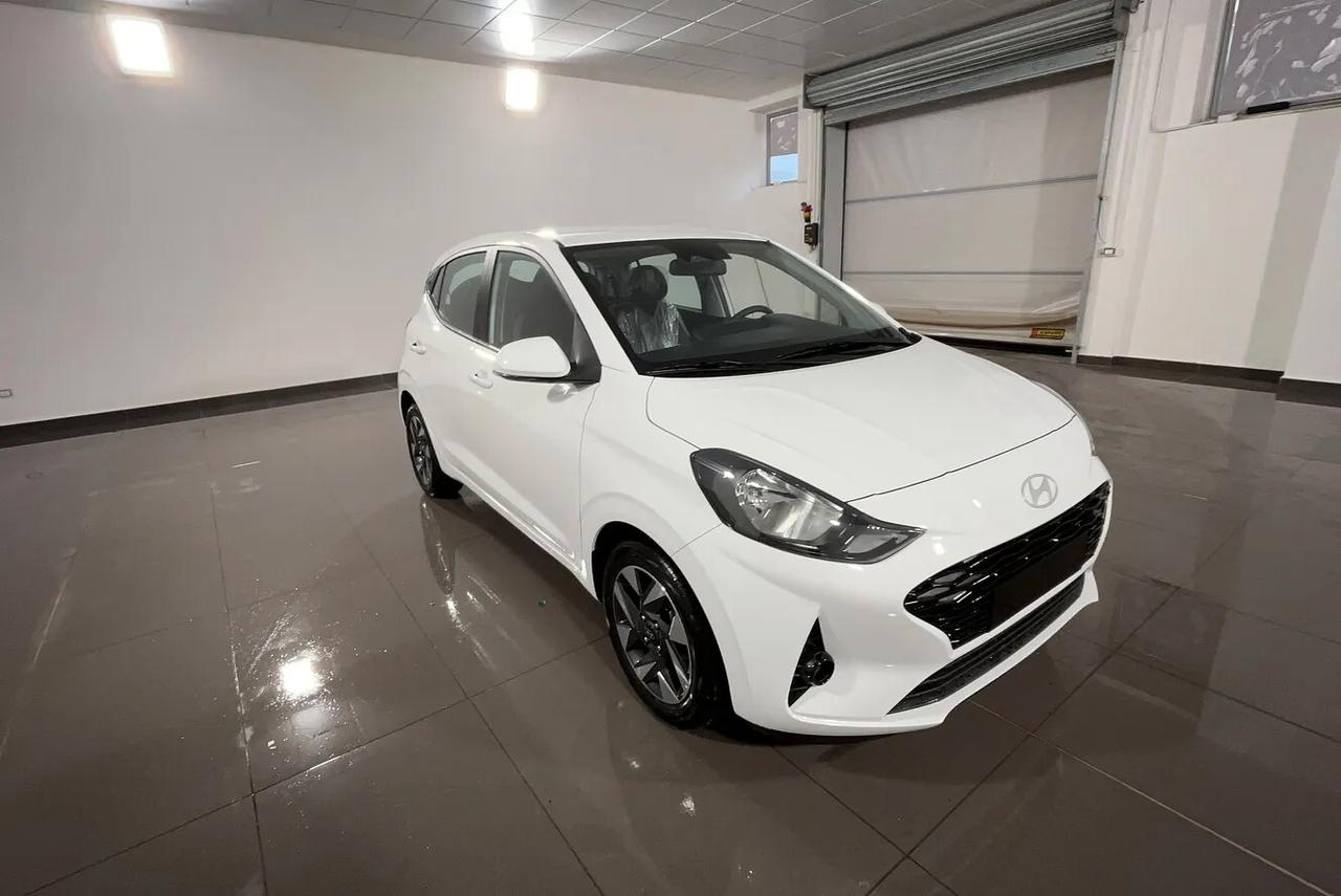 Hyundai i10 1.0 GPL Connectline