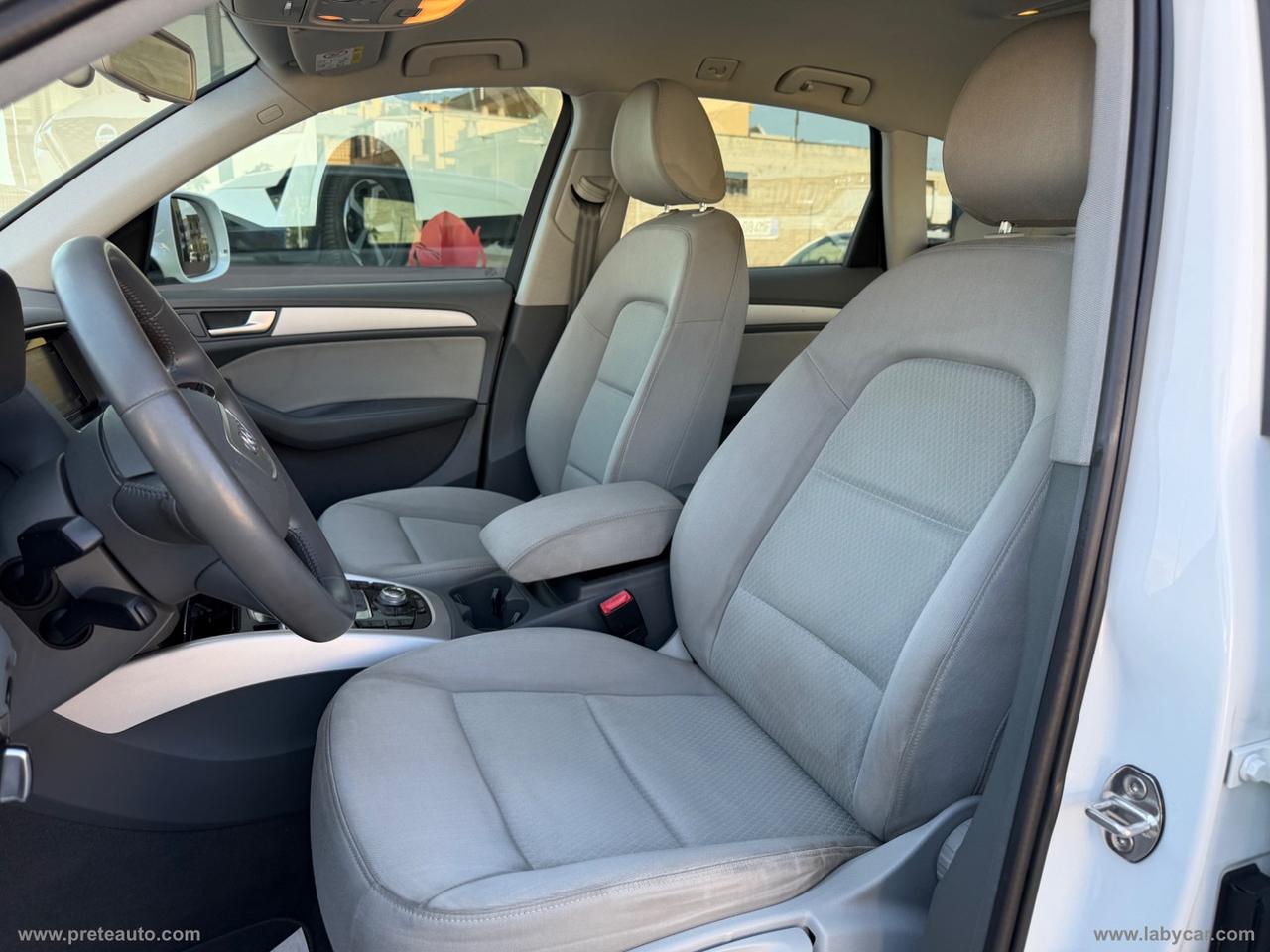 AUDI Q5 2.0 TDI 190 CV cl.d. qu. S tr. Bus.