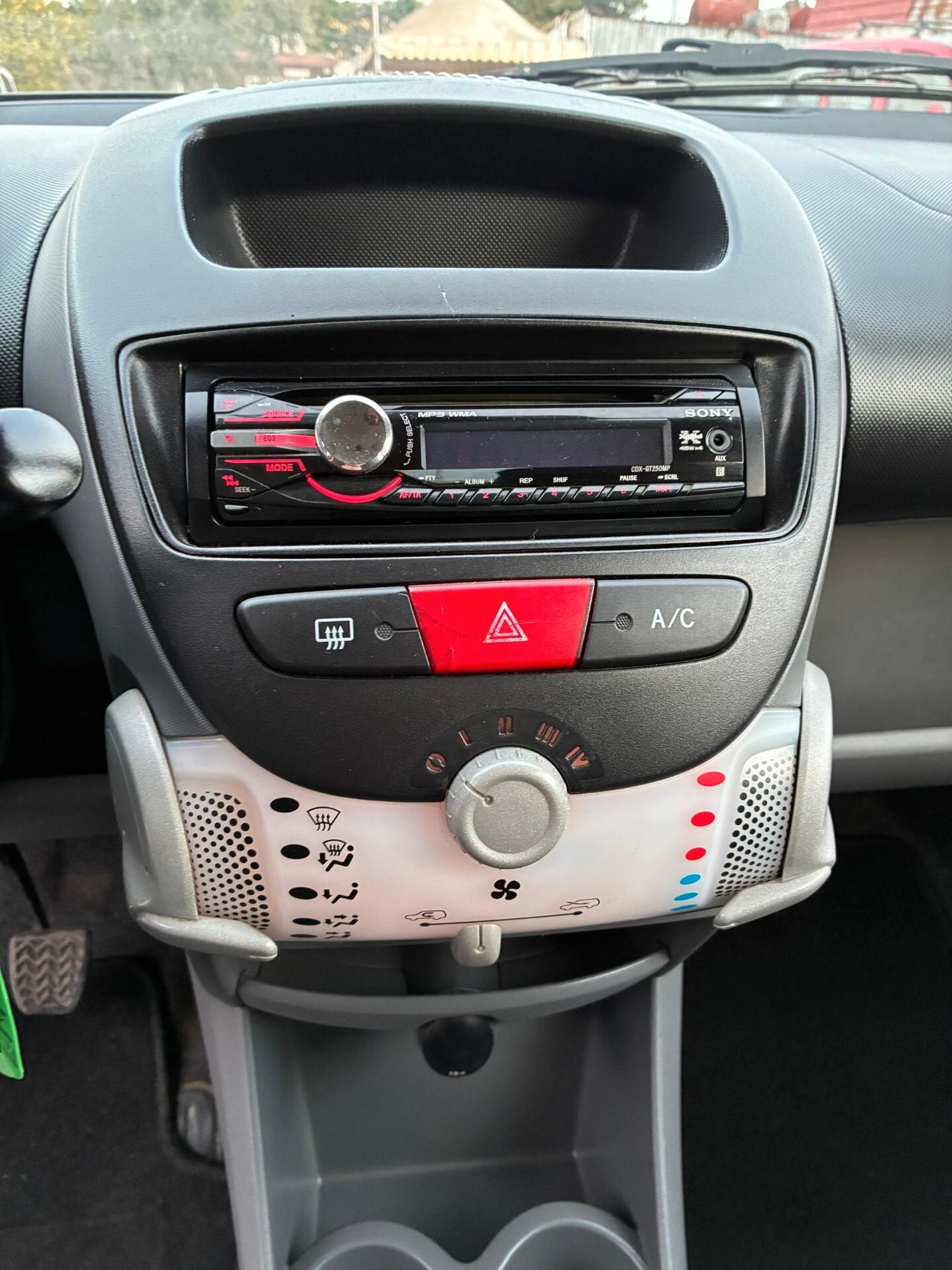 Peugeot 107 1.0 68CV 5p. Active