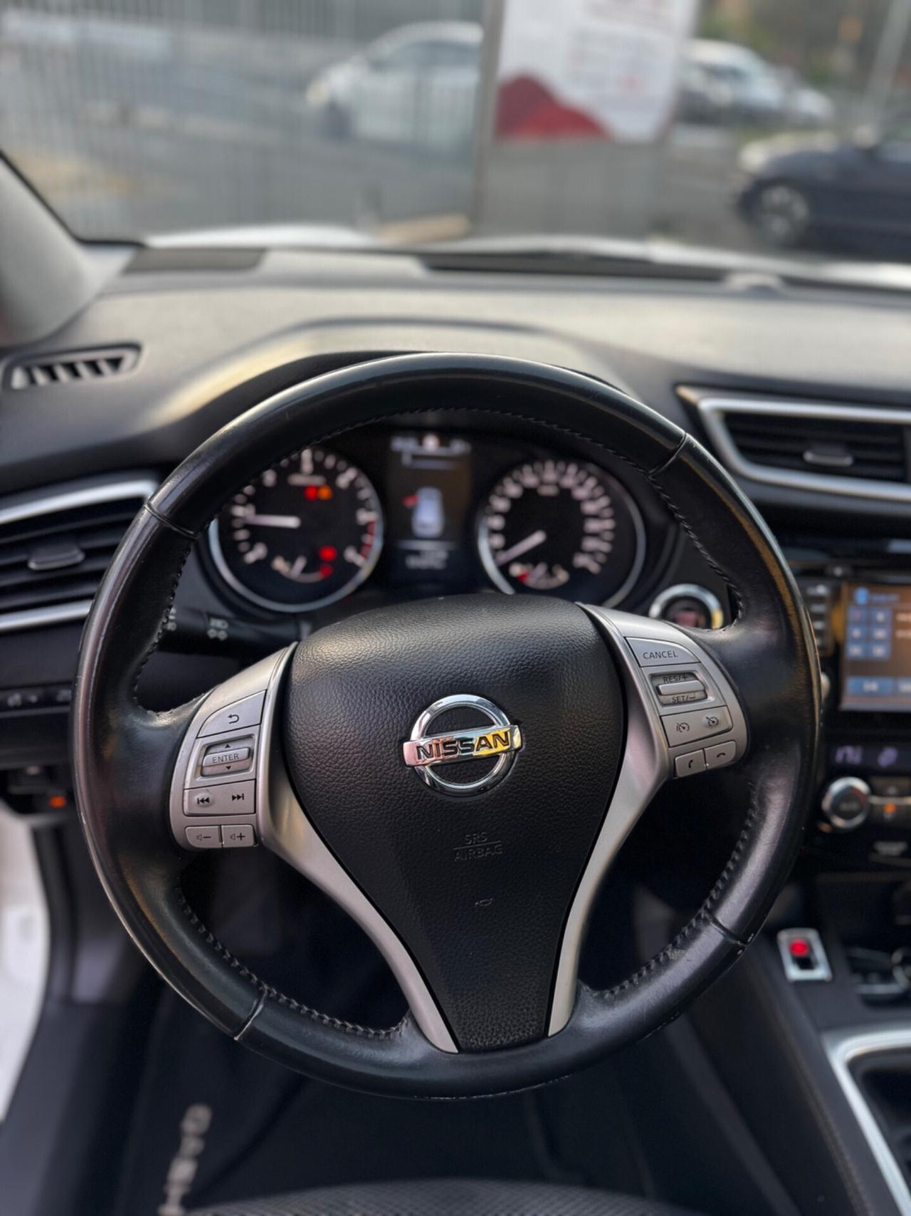 Nissan Qashqai 1.5 dCi Tekna