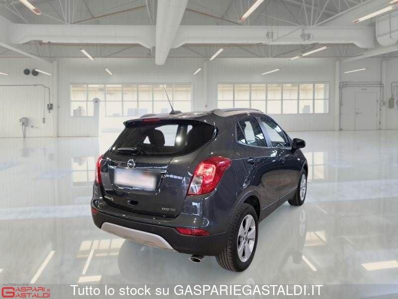 Opel Mokka X 1.4T Advance GPL-Tech 140cv 4x2 MT6