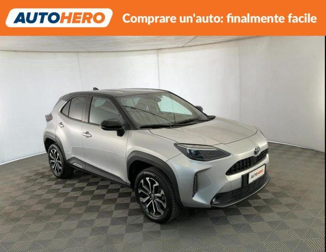 TOYOTA Yaris Cross 1.5 Hybrid 5p. E-CVT Trend