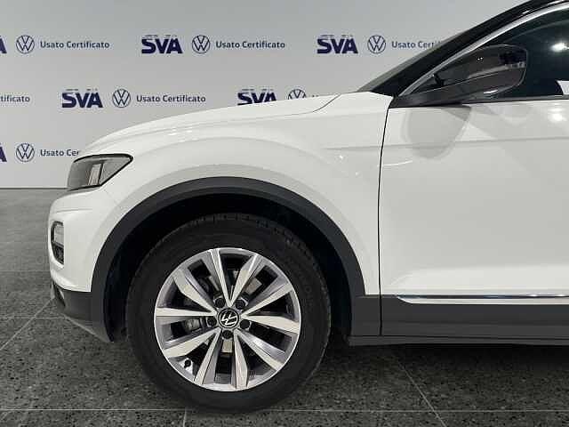 Volkswagen T-Roc 1.5TSI 150CV DSG Style