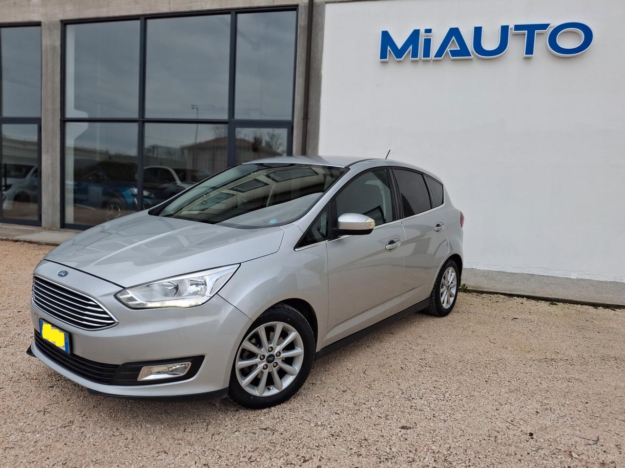 Ford C-Max 1.5 TDCi 120CV Start&Stop Titanium
