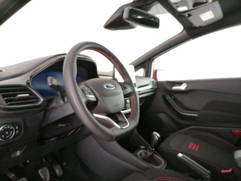 Ford Fiesta 5p 1.0 ecoboost h ST-Line X 125cv
