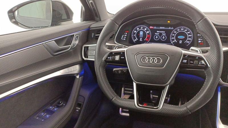 Audi A6 V 2018 Avant RS6 Avant 4.0 mhev quattro tiptronic