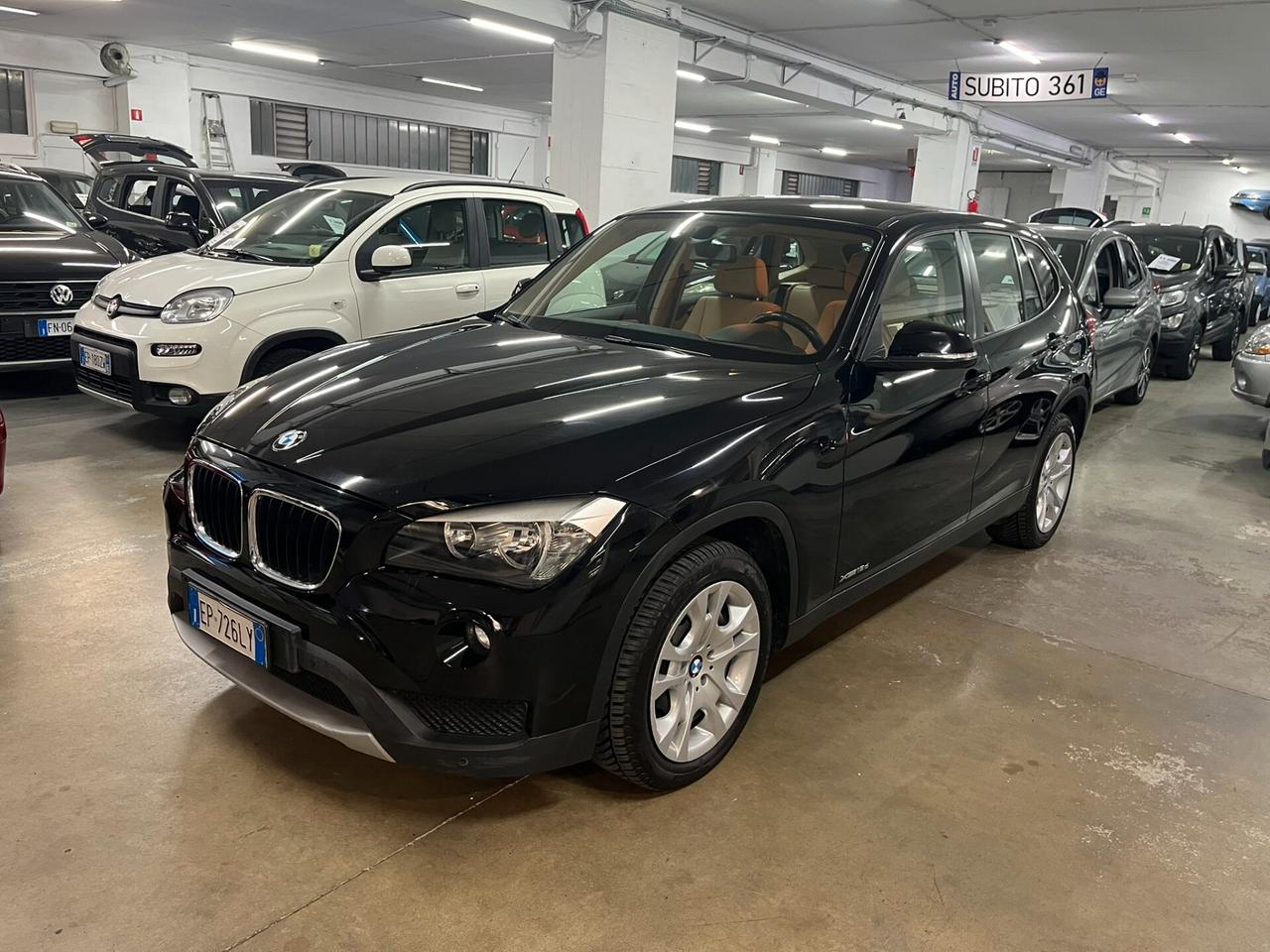 Bmw X1 xDrive 18d Pelle, 4x4, cambio automatico!