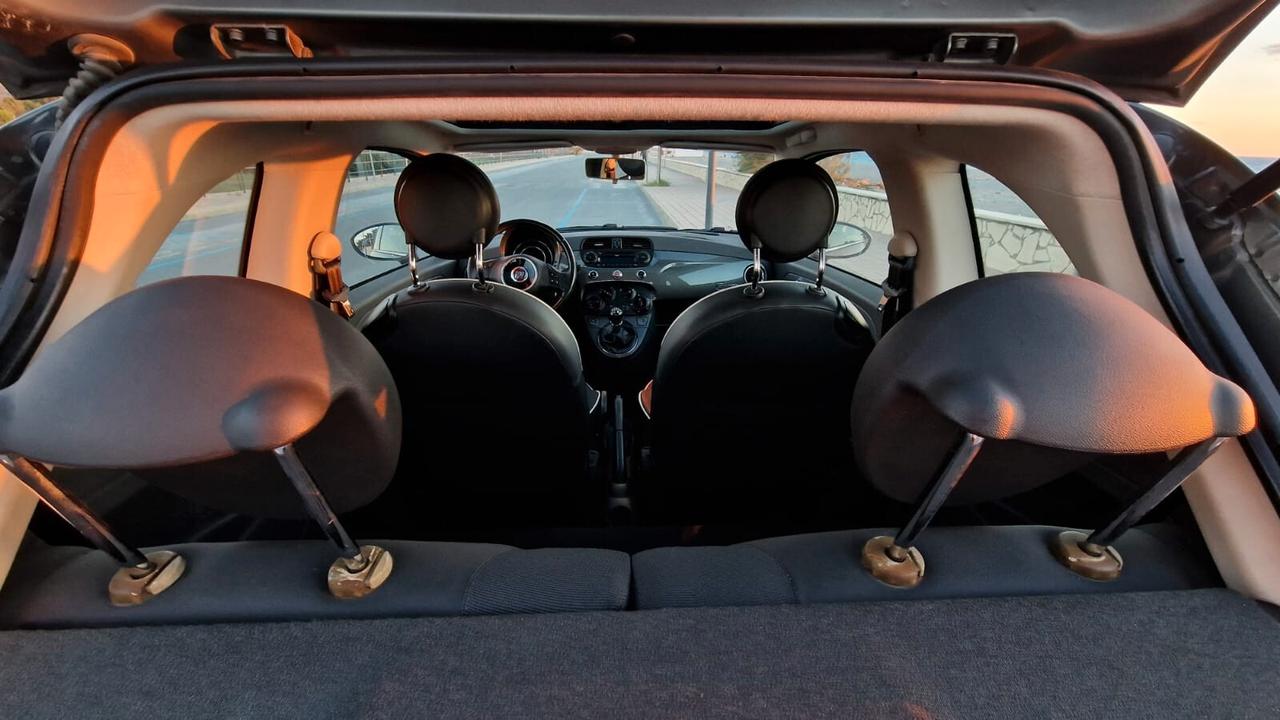 Fiat 500 1.2 Lounge