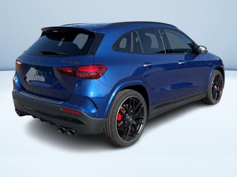 Mercedes-Benz GLA 45 S AMG 4Matic Premium