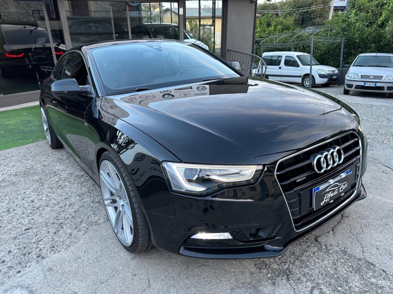 Audi A5 SPB 3.0 V6 TDI 245 CV quattro S tronic