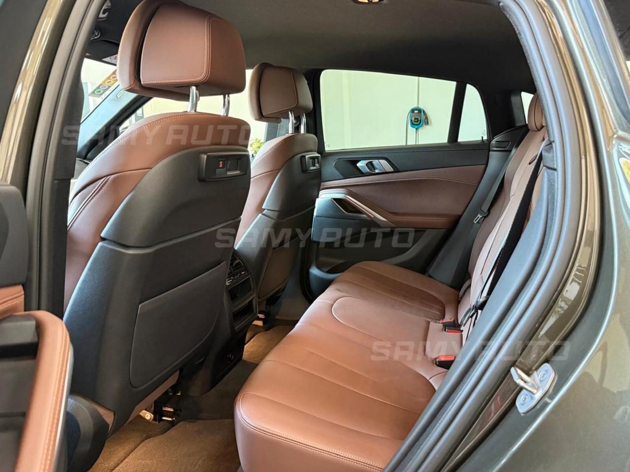 Bmw X6 xDrive30d 48V Msport