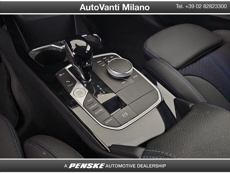 BMW Serie 1 116d Msport auto