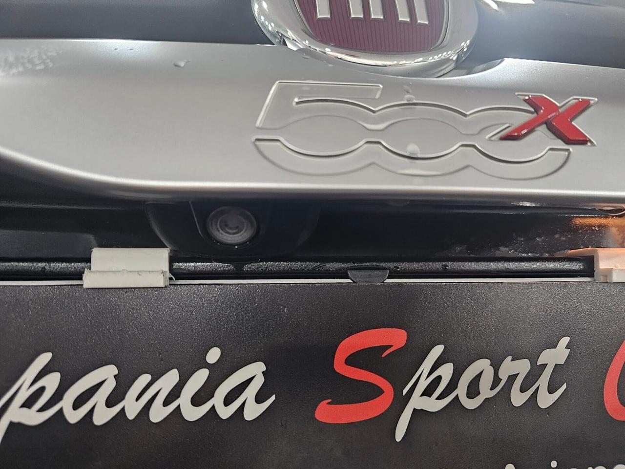 NUOVA FIAT 500X CROSS FULL LED 1.6 MJT 120CV DCT CAMBIO AUTOMATICO