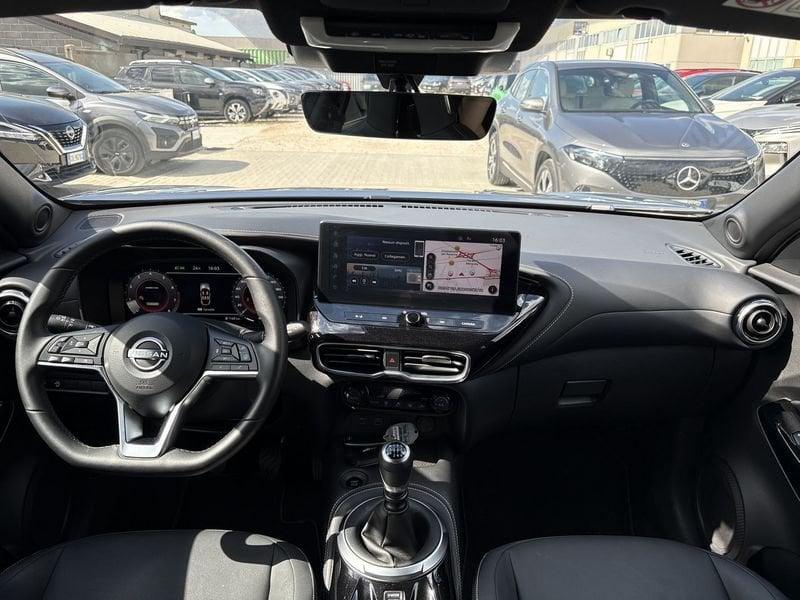 Nissan Juke Juke 1.0 dig-t Tekna 114cv
