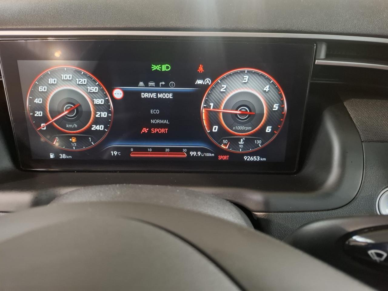 Hyundai Tucson 1.6 CRDI Exellence