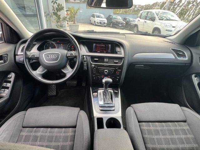 AUDI A4 Avant 2.0 TDI 150 CV multitronic Advanced